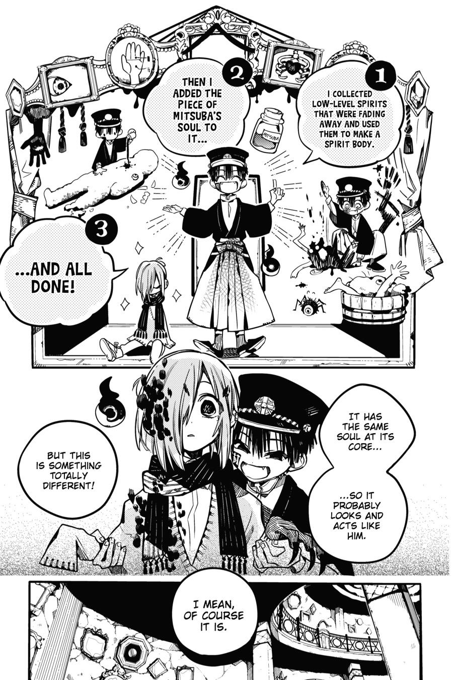 Toilet Bound Hanako Kun, Chapter 34 image 24